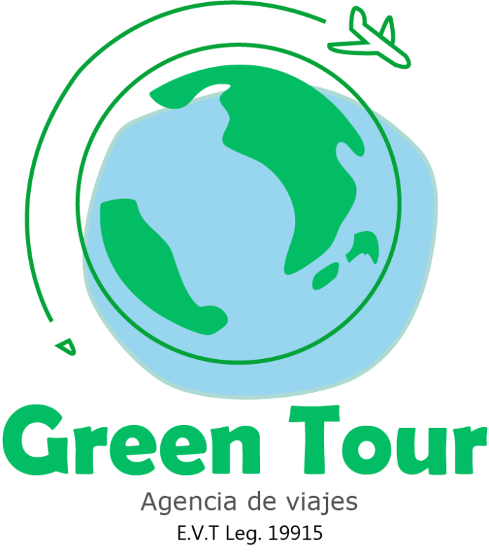 Green Tour Logo